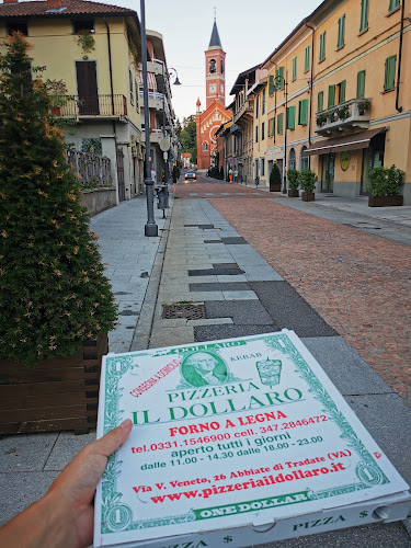 Opinii despre Il Dollaro în Tradate - Ristorazione