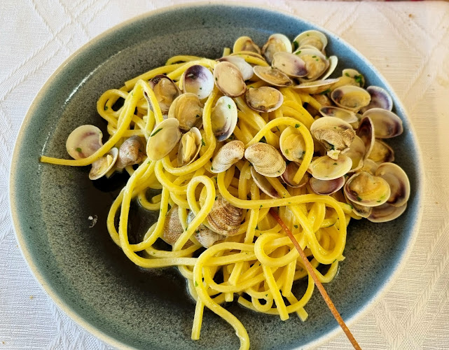 Opinii despre Ristorante Mergellina di Colantuono Rosario în Itri - Ristorazione