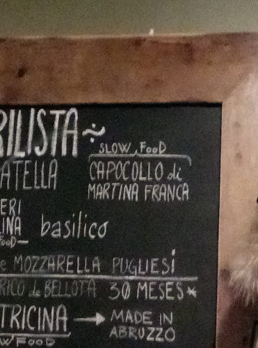 Comments and reviews of Al Fienile (Palazzolo S/O)