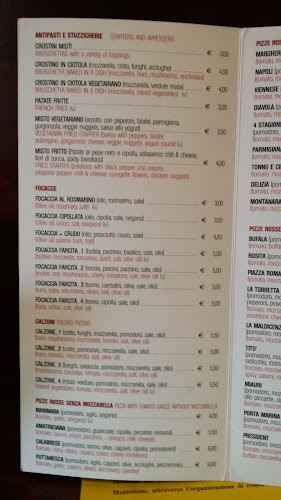 Bar Rosita pizzeria Di Venturini Giacomo - Montottone