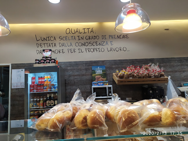 Comentarii opinii despre Panificio Ottavio Guccione