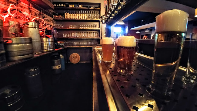 Locale | Birreria con Cucina