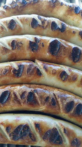 Würstelstand Passer-Promenade Meran