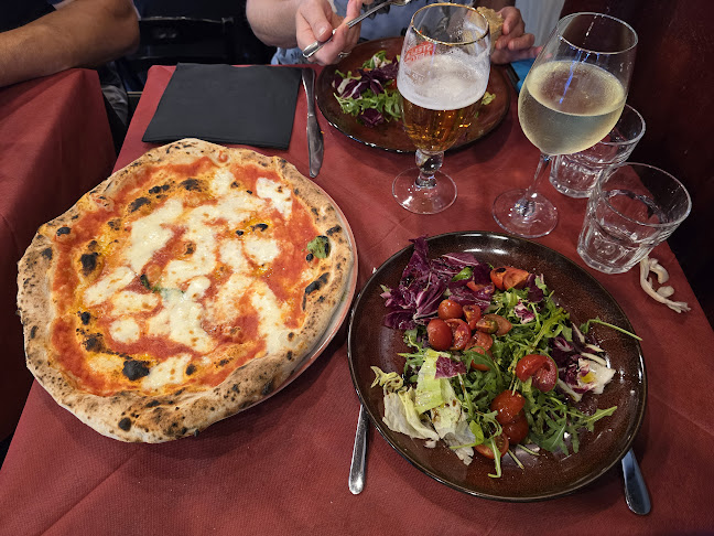 Opinii despre Antica Taverna a Chiaia în Napoli - Ristorazione