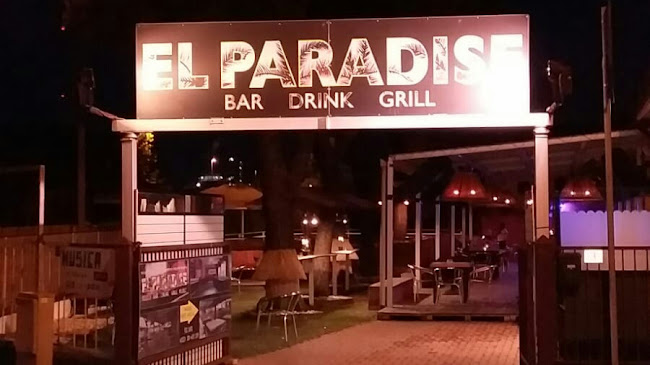 EL Paradise. Ci stiamo trasferendo in altra sede