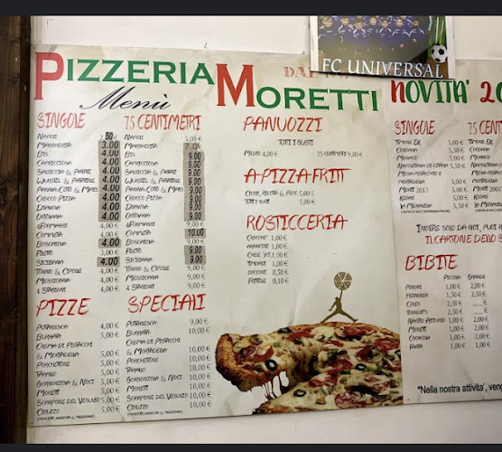 Pizzeria Moretti