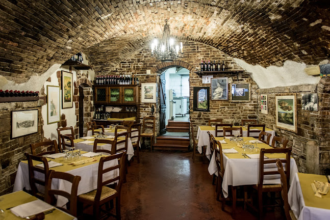 Ristorante Taverna La Fornarina - Ristorazione