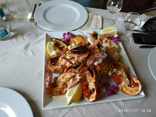 Ristorante Villa - Ristorazione