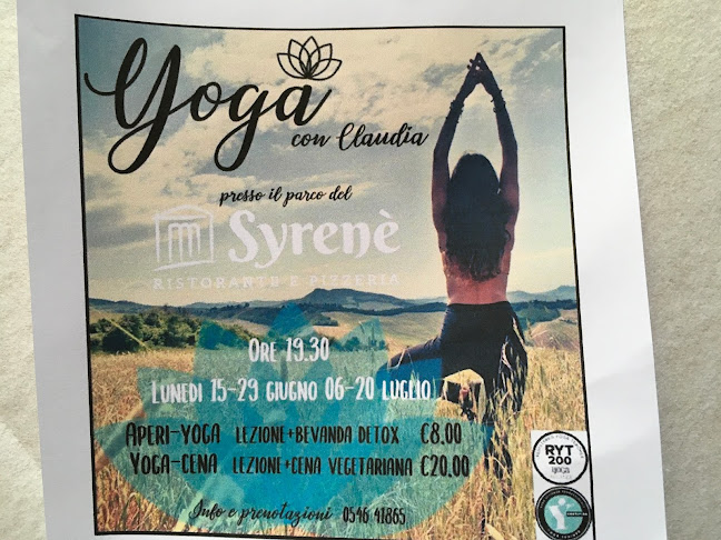 Ristorante Pizzeria Syrenè - Granarolo