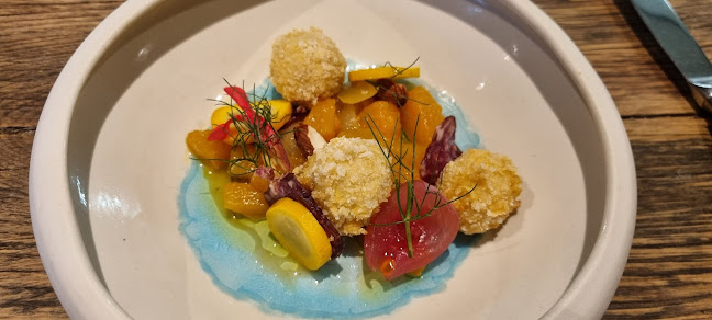 Agriturismo ristorante Voeuja - Ristorazione