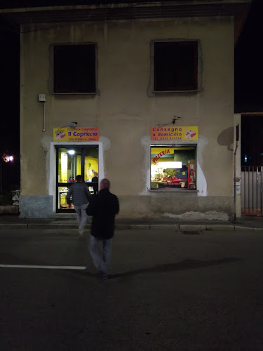 Pizzeria Il Capriccio di Tizzi Danilo - Ristorazione