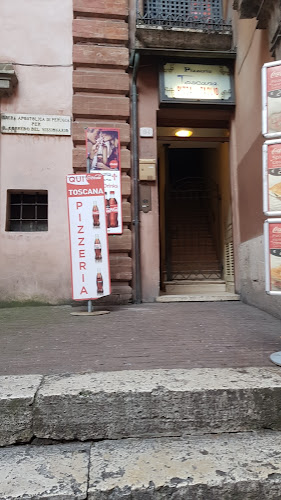 Reviews of Pizzeria Toscana in Spoleto - Ristorazione