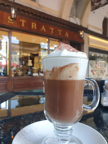 Stratta Torino 1836 Open Times