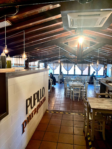 Comentarii opinii despre Pupillo Pura Pizza