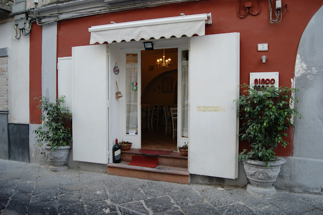 Reviews of Ninco Nanco in Aversa - Ristorazione