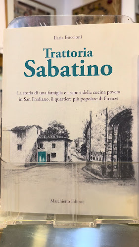 Trattoria Sabatino - Firenze