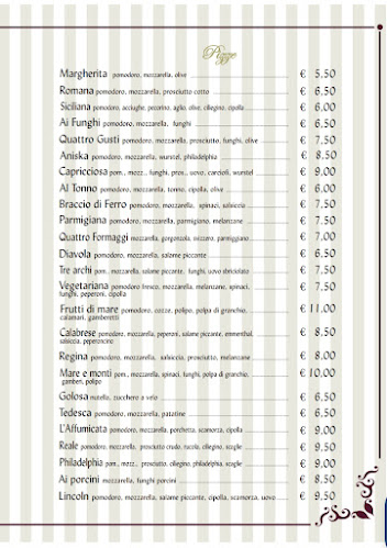 Ristorante Pizzeria Al Ponticello Canicattì