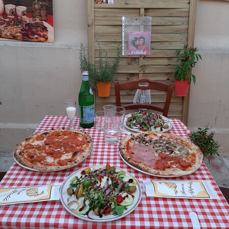 Felicità Pizzeria Trattoria - Ristorazione