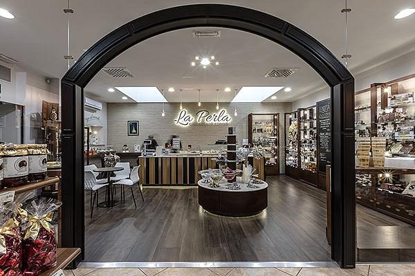 La Perla di Torino - Ristorazione