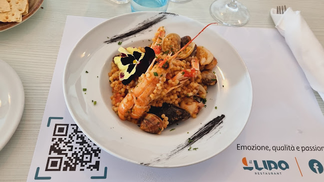 Il Lido Ristorante di Pesce - Torre Grande