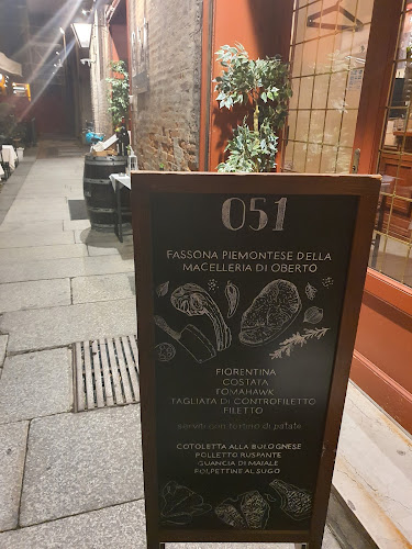 Comentarii opinii despre 051 Osteria Piazza Maggiore