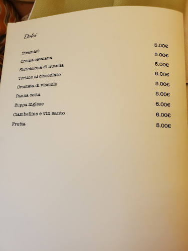 La Felicetta Restaurant Trattoria - Viterbo