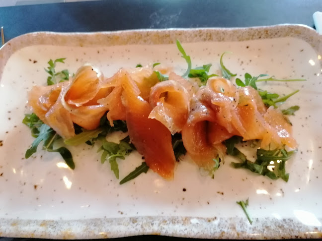 Opinii despre Cibariando - Pesce & Dintorni Ristorante Aperitivi Musica în Jesi - Ristorazione