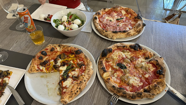 Luigi Teperino Pizzeria - Modena 2.0 - Modena