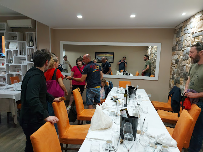 Reviews of Da Cesarino cucina di mare in Alba Adriatica - Ristorazione