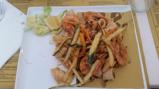 Opinii despre La Combriccola Pizzeria Ristorante în Finale Ligure - Ristorazione