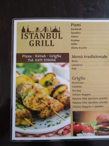 Reviews of Istanbul Grill in Bolzano - Ristorazione