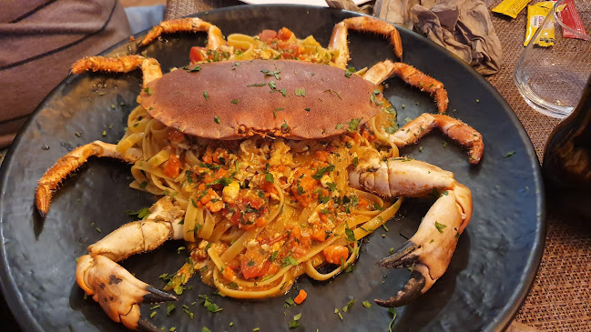 Opinii despre Ristorante Pizzeria Il Cavalluccio Marino în Trabia - Ristorazione