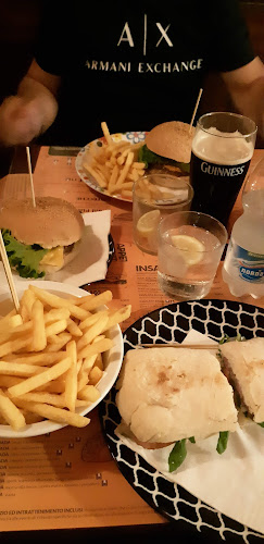 Comentarii opinii despre Pub Bull & Bush