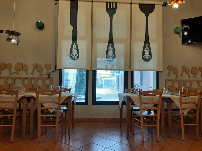 Opinii despre Ristorante Pizzeria La Piazzetta în Ravenna - Ristorazione