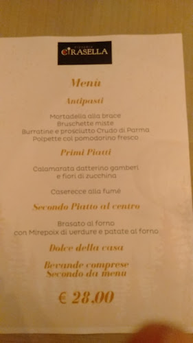 Pizzeria Cirasella - Monopoli