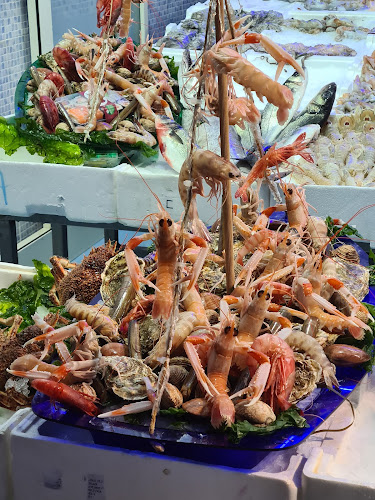 Opinii despre Pescheria I Sapori del Mare în Napoli - Ristorazione