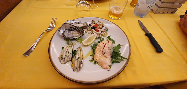 Opinii despre La Locanda Del Re în Manoppello Scalo - Ristorazione