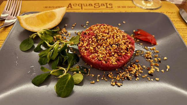 Acquasale - Ristorazione