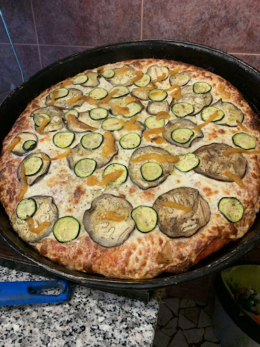 Pizza al Trancio Civico 34 - Ristorazione