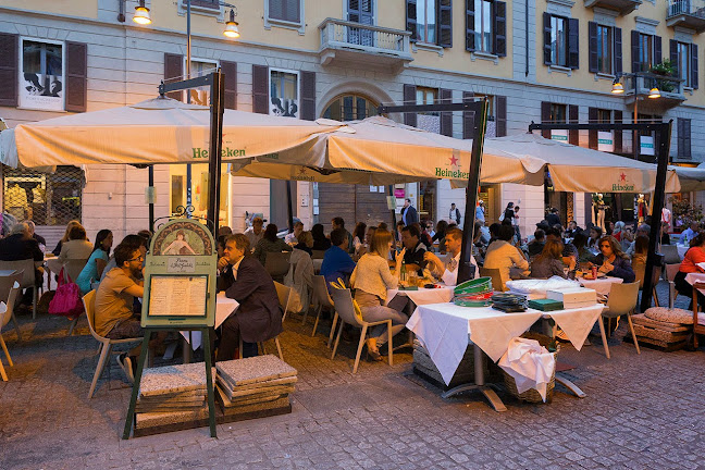 Pizzeria di Porta Garibaldi - MILANO