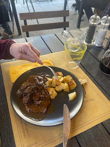 L'Antica Farinata il locale - Ristorazione