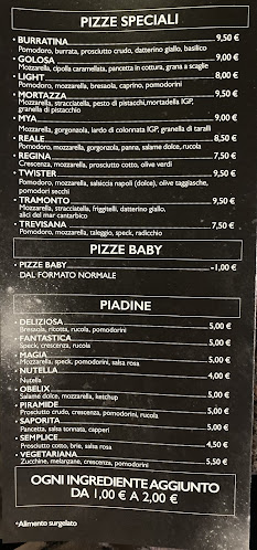Pizzeria Il Capriccio di Tizzi Danilo - Ristorazione