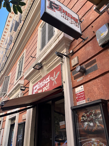 Opinii despre Pinsa 'mpò - pinseria romana a roma prati vaticano în Roma - Ristorazione