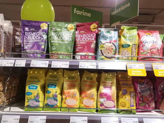 Opinii despre NaturaSì în Rimini - Ristorazione