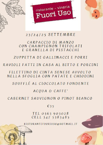 Vineria Fuori Uso - Romano di Lombardia