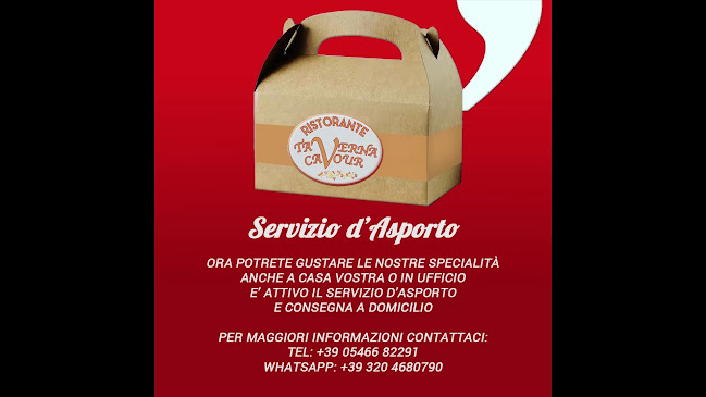 Ristorante Taverna Cavour