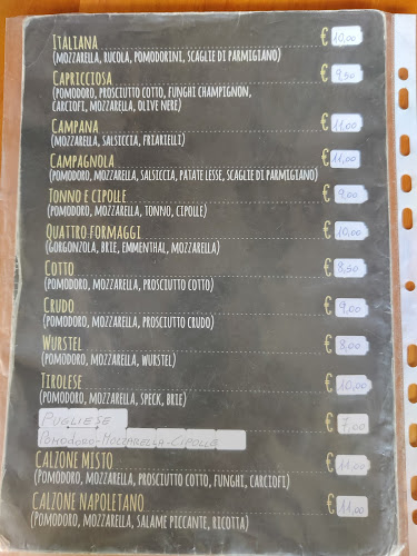 Opinii despre Circolo Traffiume în Cannobio - Ristorazione