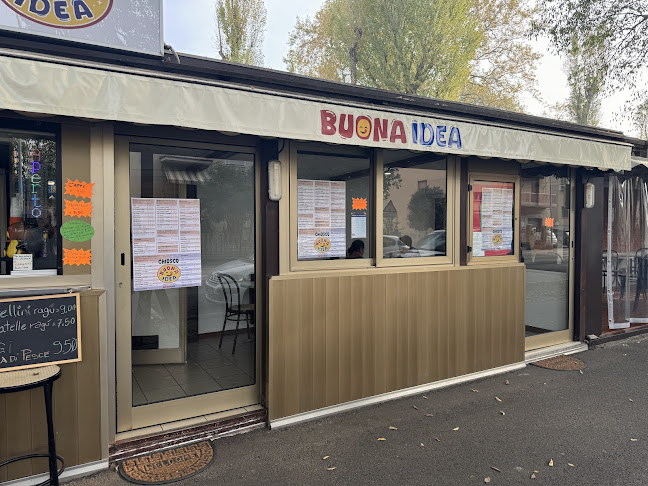 Opinii despre Buona Idea ex Capannina Piadineria în Imola - Ristorazione
