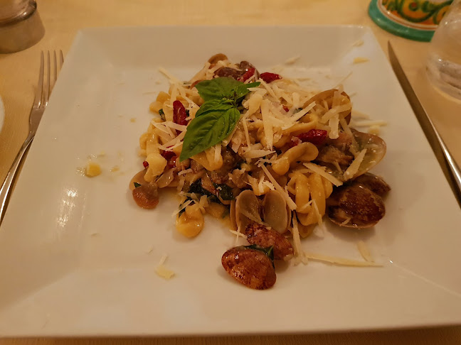 Comentarii opinii despre Trattoria da Gemma