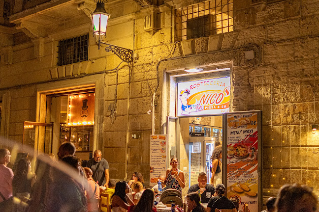 Nicò Pizza e Co. - Rosticceria | Pizzeria - Lecce - Ristorazione